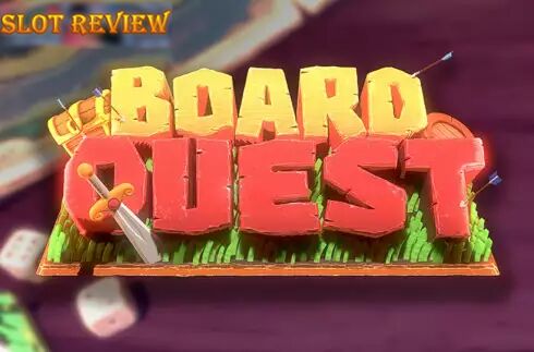 Board Quest - обзор слота